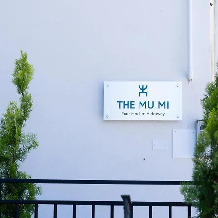 Gasthof The Mumi - Your Modern Hideaway 3*